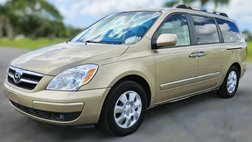 2007 Hyundai Entourage Limited