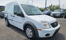 2010 Ford Transit Connect XLT