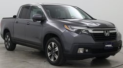 2017 Honda Ridgeline RTL-T