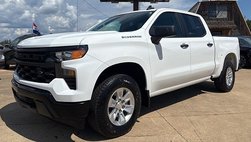 2024 Chevrolet Silverado 1500 Work Truck