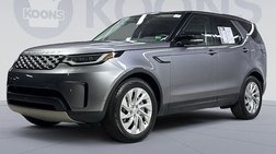 2024 Land Rover Discovery P300 S