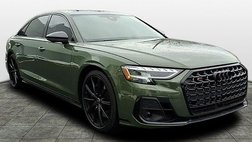 2023 Audi S8 4.0T quattro