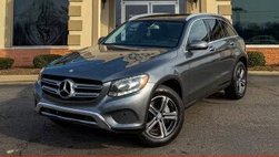 2016 Mercedes-Benz GLC-Class GLC 300