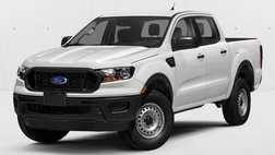 2022 Ford Ranger XL