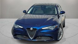 2019 Alfa Romeo Giulia Ti Lusso