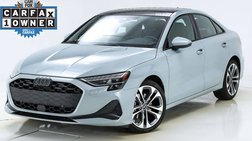 2025 Audi A3 quattro Premium Plus 40 TFSI