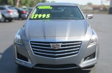 2018 Cadillac CTS 3.6L Luxury