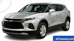 2021 Chevrolet Blazer LT