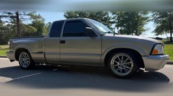 2001 GMC Sonoma SLS