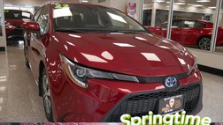 2022 Toyota Corolla Hybrid LE