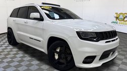 2019 Jeep Grand Cherokee SRT