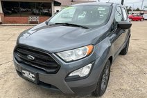2018 Ford EcoSport S