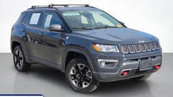 2017 Jeep Compass Trailhawk