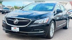 2018 Buick LaCrosse Essence