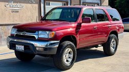 2002 Toyota 4Runner SR5