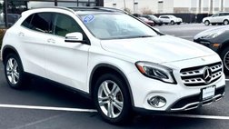 2020 Mercedes-Benz GLA-Class GLA 250 4MATIC