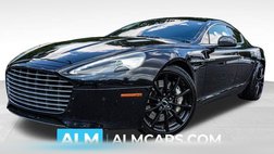 2014 Aston Martin Rapide S Base