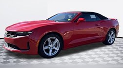 2020 Chevrolet Camaro LT