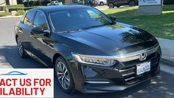 2020 Honda Accord Hybrid Base