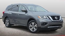 2020 Nissan Pathfinder S