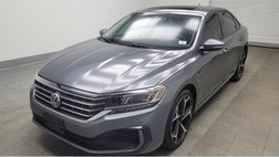 2020 Volkswagen Passat R-Line