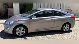 2013 Hyundai Elantra Coupe GS FWD