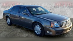 2000 Cadillac DeVille Base