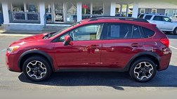 2014 Subaru XV Crosstrek 2.0i Limited
