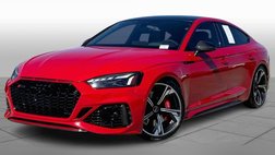2023 Audi RS 5 Sportback 2.9T quattro