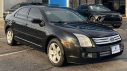 2009 Ford Fusion SE