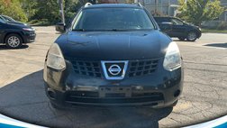 2008 Nissan Rogue S