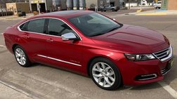 2014 Chevrolet Impala LTZ