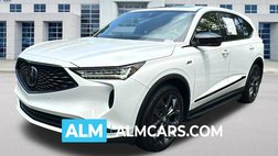 2024 Acura MDX SH-AWD w/A-SPEC