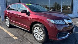 2017 Acura RDX Technology