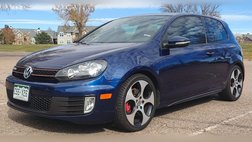 2012 Volkswagen GTI 