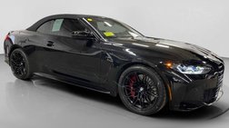 2024 BMW M4 Competition xDrive