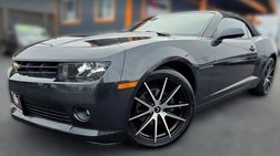 2014 Chevrolet Camaro LT