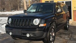 2016 Jeep Patriot Sport SE