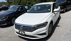 2021 Volkswagen Jetta SE
