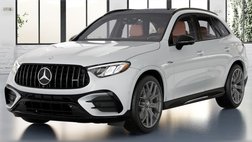 2025 Mercedes-Benz GLC-Class AMG GLC 63 S E Performance