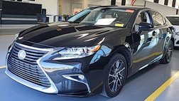 2018 Lexus ES 350 Base