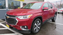 2018 Chevrolet Traverse LT Leather