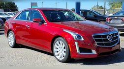 2014 Cadillac CTS 2.0T
