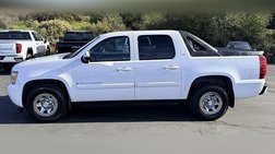 2007 Chevrolet Avalanche LT