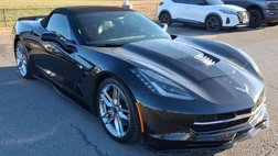 2014 Chevrolet Corvette Stingray Z51
