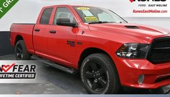 2022 Ram Ram Pickup 1500 Classic Express