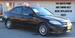 2005 Honda Civic EX Special Edition