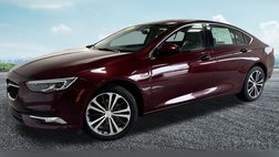 2019 Buick Regal Sportback Essence