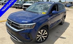 2023 Volkswagen Taos SE