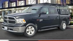 2019 Ram Ram Pickup 1500 Classic Tradesman